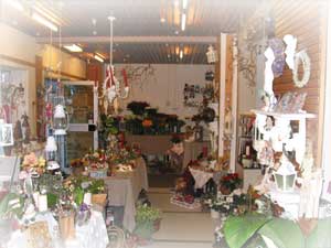 Blomstercafeen i Stenlille